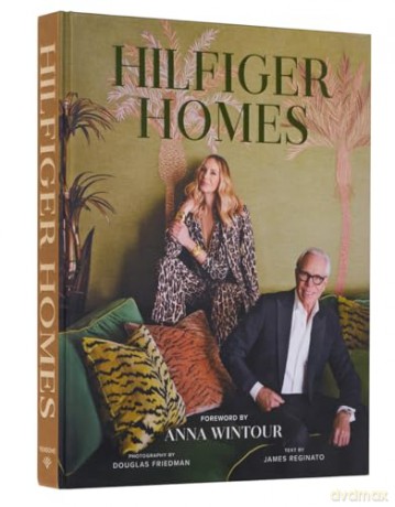 Hilfiger Homes - Tommy Hilfiger [KSIĄŻKA]
