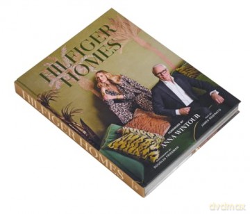 Hilfiger Homes - Tommy Hilfiger [KSIĄŻKA]