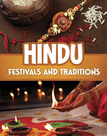 Hindu Festivals and Traditions - Anita Ganeri [KSIĄŻKA]