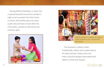 Hindu Festivals and Traditions - Anita Ganeri [KSIĄŻKA]