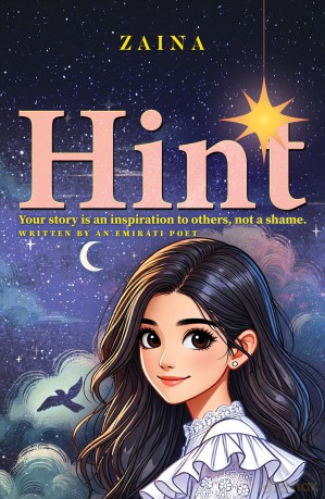 Hint: Your story is an inspiration to others, not a shame - Zaina [KSIĄŻKA]
