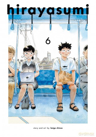 Hirayasumi, Vol. 6: Volume 6 - Keigo Shinzo [KOMIKS]