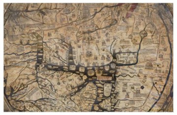 History of the World in Maps: The ultimate cartographic exploration of our past - Philip Parker [KSIĄŻKA]