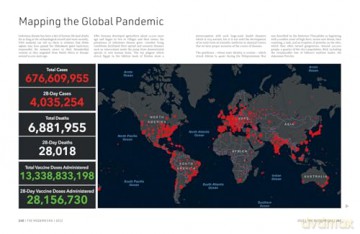 History of the World in Maps: The ultimate cartographic exploration of our past - Philip Parker [KSIĄŻKA]