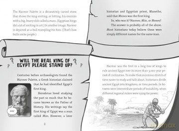 History Smashers: Ancient Egypt - Kate Messner [KSIĄŻKA]