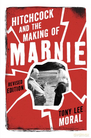 Hitchcock and the making of Marnie - Peter Scott [KSIĄŻKA]