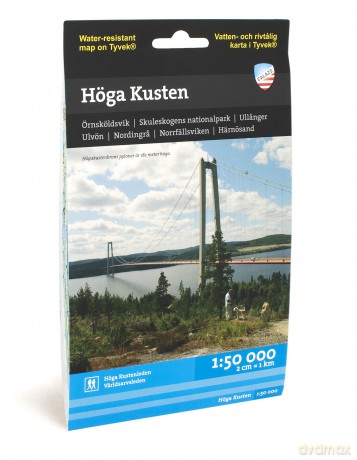 Höga Kusten - Calazo Forlag [KSIĄŻKA]