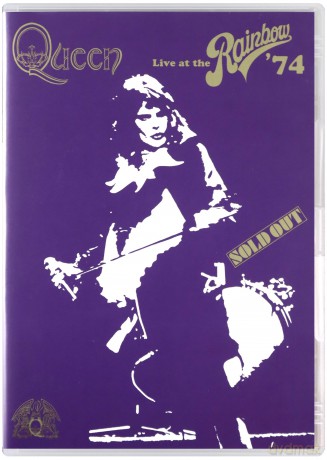 Queen: Live At The Rainbow [DVD]