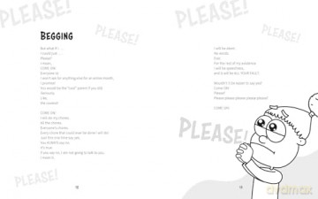 Holes in My Underwear: Over 100 Poems That Will Knock Your Socks Off - Matthew Eicheldinger [KSIĄŻKA]