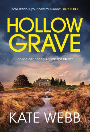 Hollow Grave - Kate Webb [KSIĄŻKA]