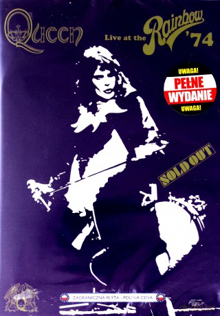 Queen: Live At The Rainbow (PL) [DVD]