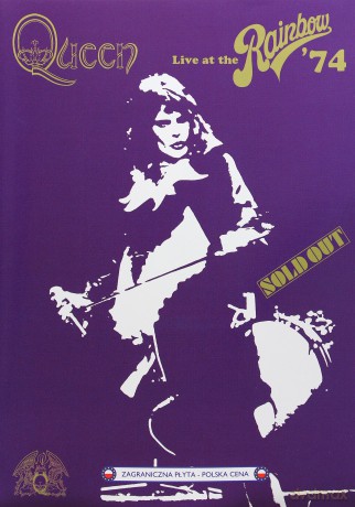 Queen: Live At The Rainbow (PL) [DVD]