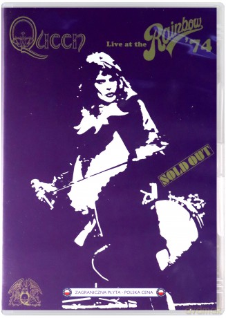 Queen: Live At The Rainbow (PL) [DVD]
