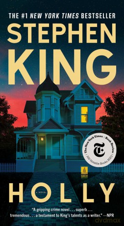 Holly - Stephen King [KSIĄŻKA]
