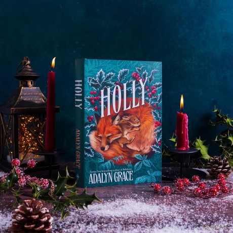 Holly: A Belladonna Novella - Adalyn Grace [KSIĄŻKA]