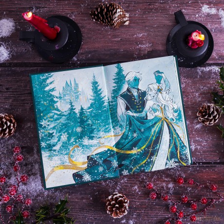 Holly: A Belladonna Novella - Adalyn Grace [KSIĄŻKA]