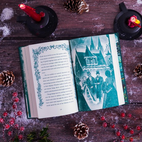 Holly: A Belladonna Novella - Adalyn Grace [KSIĄŻKA]