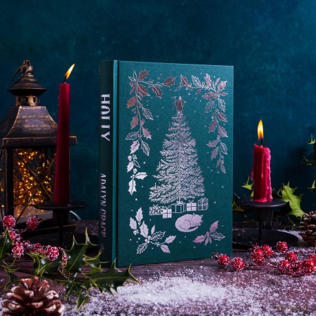 Holly: A Belladonna Novella - Adalyn Grace [KSIĄŻKA]