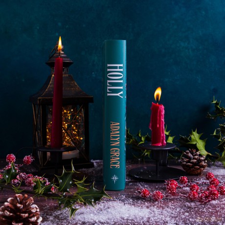Holly: A Belladonna Novella - Adalyn Grace [KSIĄŻKA]