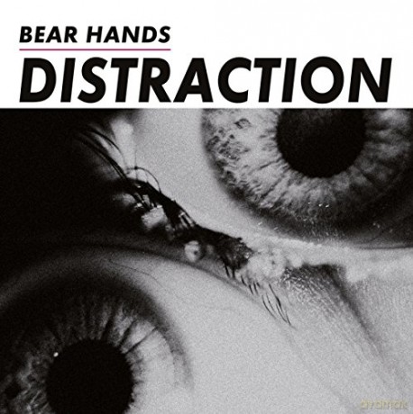 Bear Hands: Distarction [CD]