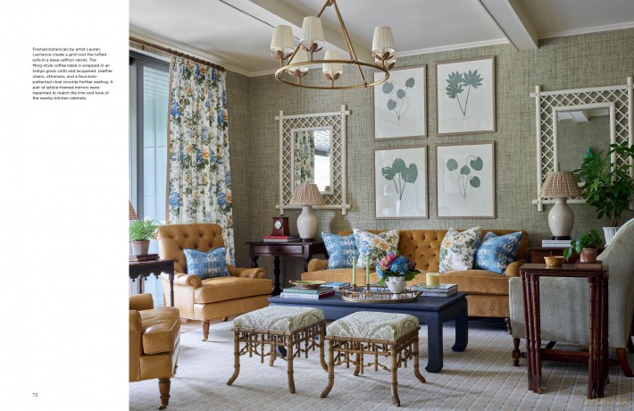 Home Again: A Return to Gracious Interiors - James T. Farmer [KSIĄŻKA]