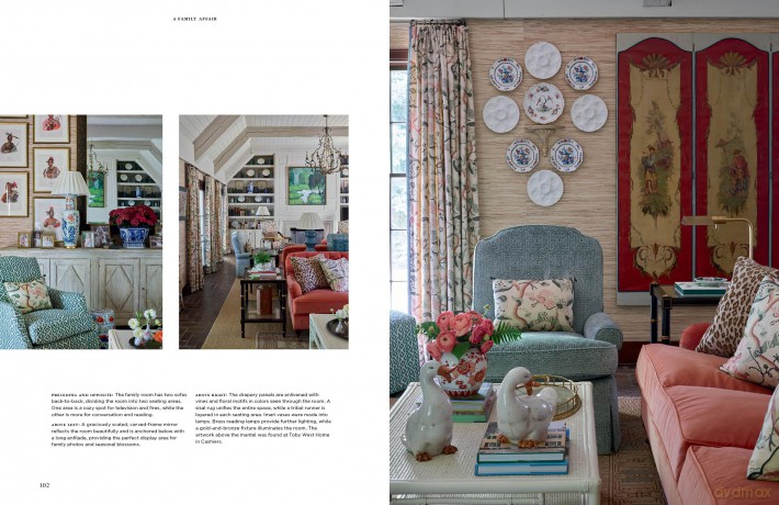 Home Again: A Return to Gracious Interiors - James T. Farmer [KSIĄŻKA]