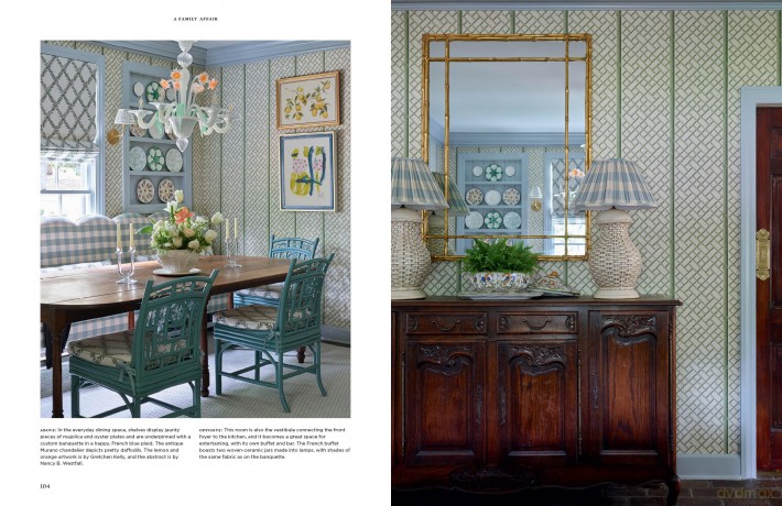 Home Again: A Return to Gracious Interiors - James T. Farmer [KSIĄŻKA]