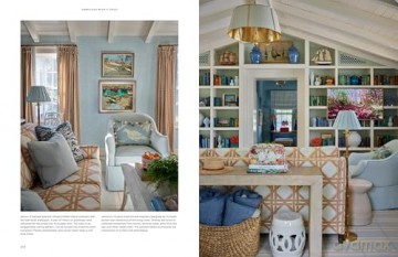 Home Again: A Return to Gracious Interiors - James T. Farmer [KSIĄŻKA]