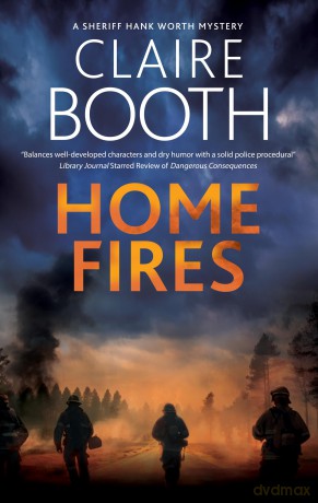 Home Fires: 6 - Claire Booth [KSIĄŻKA]