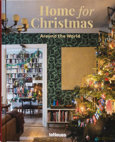 Home for Christmas: Around the World - teNeues [KSIĄŻKA]
