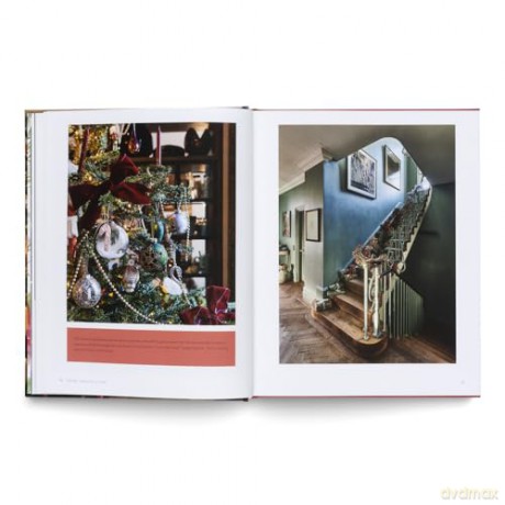 Home for Christmas: Around the World - teNeues [KSIĄŻKA]