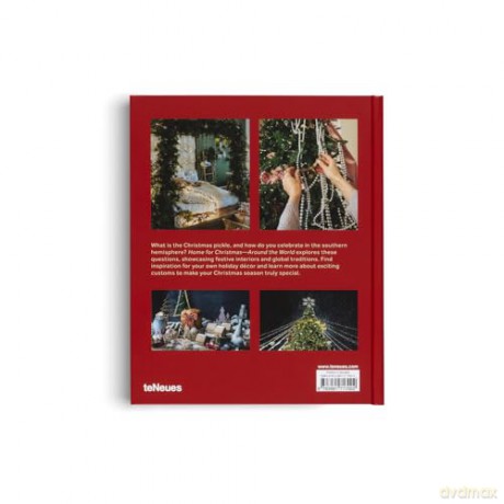 Home for Christmas: Around the World - teNeues [KSIĄŻKA]