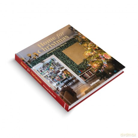 Home for Christmas: Around the World - teNeues [KSIĄŻKA]