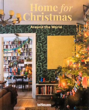 Home for Christmas: Around the World - teNeues [KSIĄŻKA]