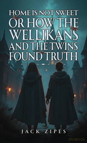 Home is Not Sweet or How the Wellikans and the Twins Found Truth - Jack Zipes [KSIĄŻKA]