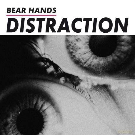 Bear Hands: Distarction [WINYL]