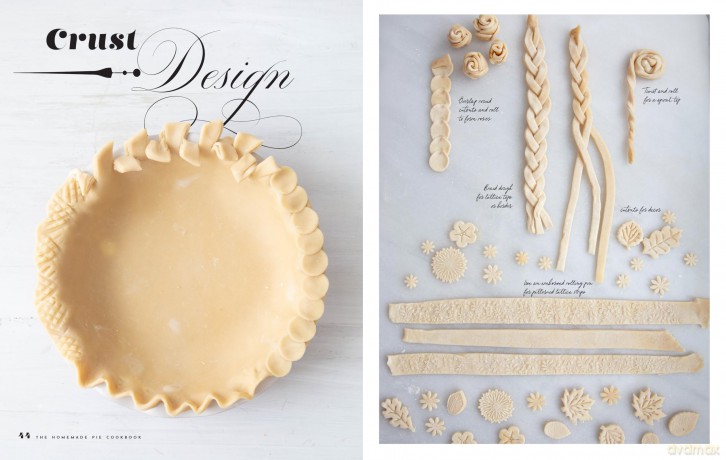 Homemade Pie Cookbook, The: 100 Pie, Tart, and Galette Recipes for Every Season - Laura Klynstra [KSIĄŻKA]