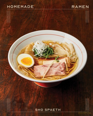 Homemade Ramen - Sho Spaeth [KSIĄŻKA]