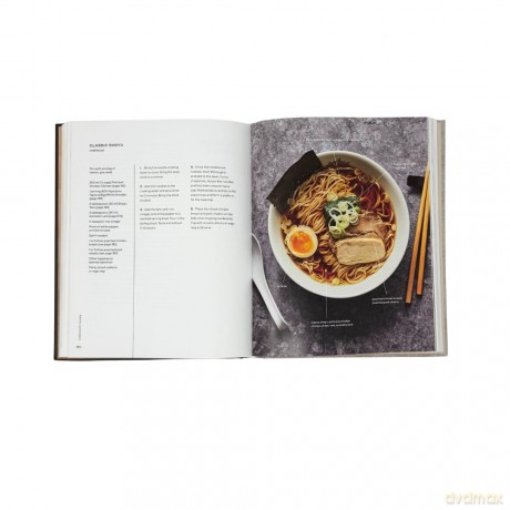 Homemade Ramen - Sho Spaeth [KSIĄŻKA]