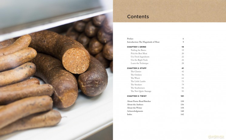 Homemade Sausage Making for Beginners: Recipes and Techniques to Grind, Stuff, and Twist Artisanal Sausage at Home - Chris Carter [KSIĄŻKA]