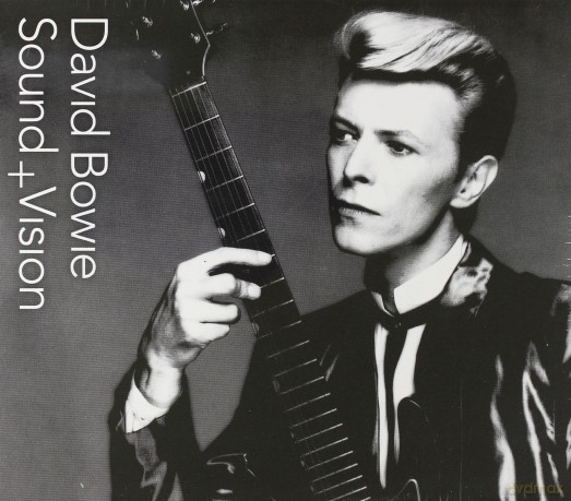David Bowie: Sound And Vision [4CD]