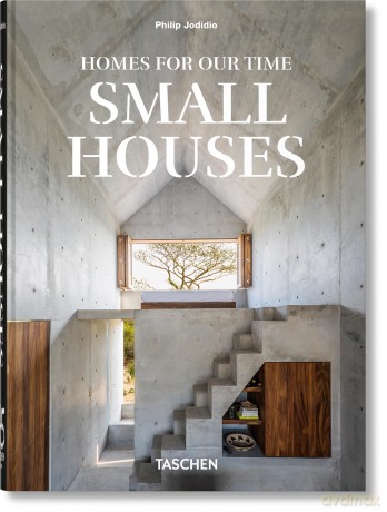 Homes For Our Time. Small Houses. 45th Ed. - Philip Jodidio [KSIĄŻKA]