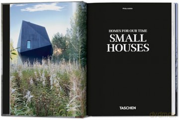 Homes For Our Time. Small Houses. 45th Ed. - Philip Jodidio [KSIĄŻKA]