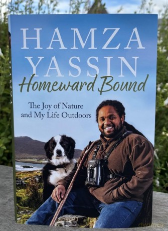 Homeward Bound: The joy of nature and my life outdoors - Hamza Yassin [KSIĄŻKA]