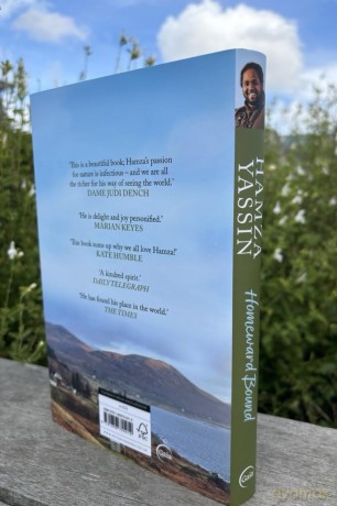 Homeward Bound: The joy of nature and my life outdoors - Hamza Yassin [KSIĄŻKA]