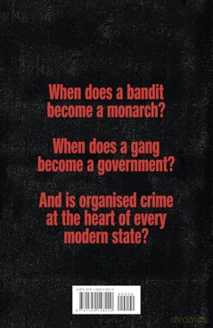 Homo Criminalis: How crime organises the world - Mark Galeotti [KSIĄŻKA]