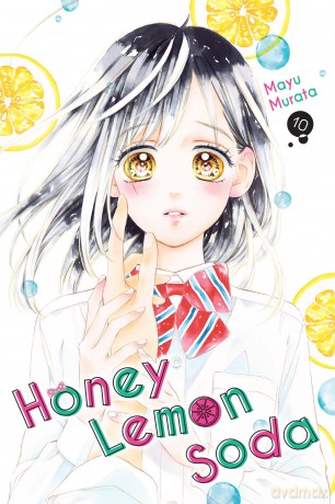 Honey Lemon Soda, Vol. 10: Volume 10 - Amanda Haley [KOMIKS]