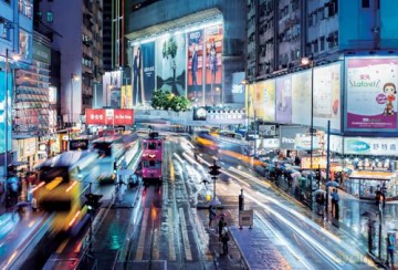 Hong Kong in 100 Photos - Joyce Yung [KSIĄŻKA]