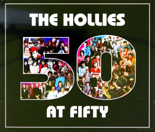 The Hollies : 50 At 50 [3CD]