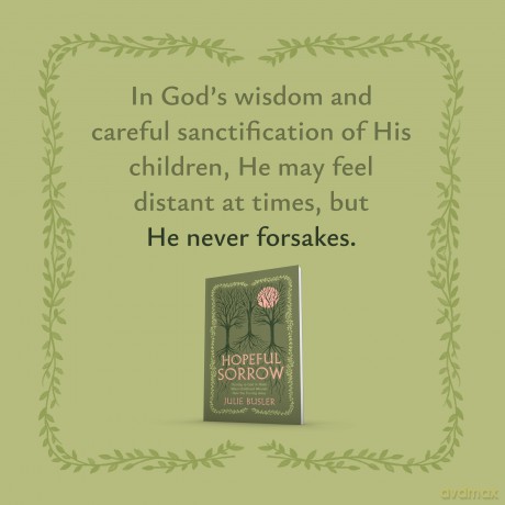Hopeful Sorrow: Turning to God in Hope When Childhood Wounds Have You Turning Away - Julie Busler [KSIĄŻKA]